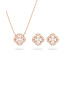 Swarovski Колие и обици - Pepit.bg