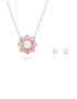 Swarovski Колие и обици - Pepit.bg