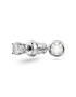 Swarovski Колие и обици - Pepit.bg