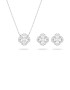 Swarovski Колие и обици - Pepit.bg