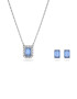Swarovski Колие и обици - Pepit.bg