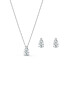 Swarovski Колие и обици ATTRACT - Pepit.bg