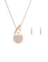 Swarovski Колие и обици Ginger - Pepit.bg
