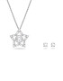 Swarovski Колие и обици Stella - Pepit.bg