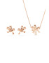 Swarovski Колие и обици 5661680 VOLTA - Pepit.bg