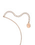 Swarovski Колие и обици в златисто - Pepit.bg