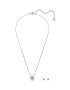 Swarovski Колие и обици 5480485 SPARKLING DC - Pepit.bg
