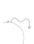 Swarovski Колие ICONIC SWAN 5347329 - Pepit.bg