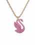 Swarovski Колие 5647552 ICONIC SWAN - Pepit.bg