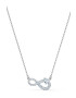 Swarovski Колие Infinity - Pepit.bg
