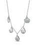 Swarovski Колие SHELL - Pepit.bg