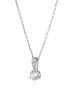 Swarovski Колие Solitaire - Pepit.bg