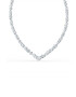 Swarovski Колие TENNIS DLXMC - Pepit.bg