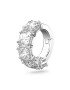 Swarovski Обица в сребристо - Pepit.bg