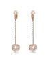 Swarovski Обици - Pepit.bg