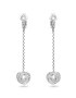 Swarovski Обици в сребристо - Pepit.bg