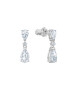 Swarovski Обици ATTRACT - Pepit.bg