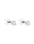 Swarovski Обици Attract Pearl - Pepit.bg