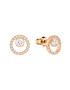 Swarovski Обици Creativity Circle - Pepit.bg