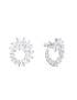Swarovski Обици Louison - Pepit.bg