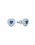 Swarovski Обици ONE - Pepit.bg