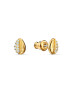 Swarovski Обици Shell - Pepit.bg