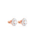 Swarovski Обици SUNSHINE - Pepit.bg