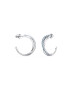 Swarovski Обици TWIST - Pepit.bg