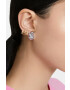 Swarovski Обица POP SWAN (3 броя) - Pepit.bg