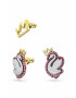 Swarovski Обица POP SWAN (3 броя) - Pepit.bg