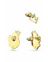 Swarovski Обица POP SWAN (3 броя) - Pepit.bg