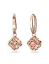 Swarovski Обици 5516477 Sparkling Dc - Pepit.bg