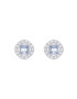 Swarovski Обици ANGELIC SQUARE - Pepit.bg