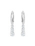 Swarovski Обици ATTRACT TRILOGY - Pepit.bg