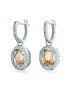 Swarovski Обици 5648453 CHROMA - Pepit.bg