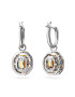 Swarovski Обици 5648453 CHROMA - Pepit.bg