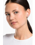 Swarovski Обици TENNIS DLXMC - Pepit.bg
