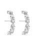 Swarovski Обици TENNIS DLXMC - Pepit.bg