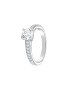 Swarovski Пръстен ATTRACT - Pepit.bg