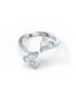 Swarovski Пръстен ATTRACT SOUL - Pepit.bg