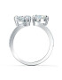 Swarovski Пръстен ATTRACT SOUL - Pepit.bg