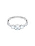 Swarovski Пръстен ATTRACT TRILOGY - Pepit.bg
