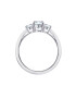 Swarovski Пръстен ATTRACT TRILOGY - Pepit.bg