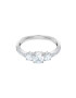 Swarovski Пръстен ATTRACT TRILOGY - Pepit.bg