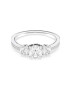 Swarovski Пръстен Attract Trilogy - Pepit.bg