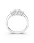 Swarovski Пръстен Attract Trilogy - Pepit.bg