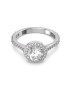 Swarovski Пръстен 5642622 CONSTELLA - Pepit.bg