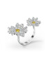 Swarovski Пръстен ETERNAL FLOWER - Pepit.bg