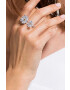 Swarovski Пръстен ETERNAL FLOWER - Pepit.bg