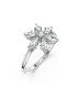Swarovski Пръстен MAGIC - Pepit.bg